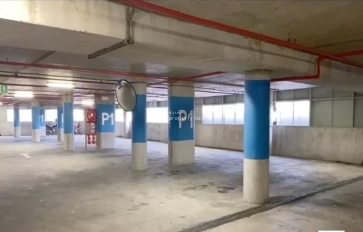 1,084 Sqm Luxury & Serviced Waterfront Office Space with Jetty*, Victoria Island (vi), Lagos, Office Space for Rent