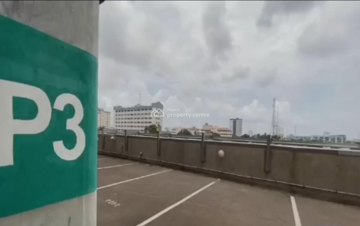 1,084 Sqm Luxury & Serviced Waterfront Office Space with Jetty*, Victoria Island (vi), Lagos, Office Space for Rent
