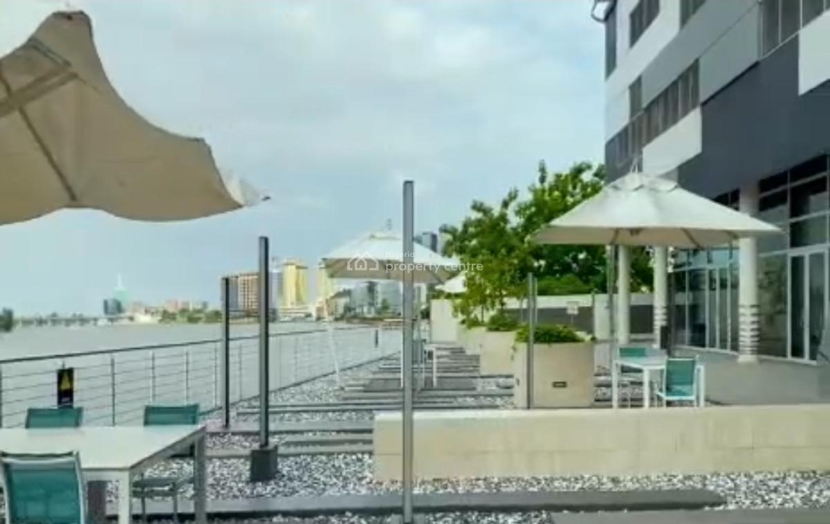 1,084 Sqm Luxury & Serviced Waterfront Office Space with Jetty*, Victoria Island (vi), Lagos, Office Space for Rent