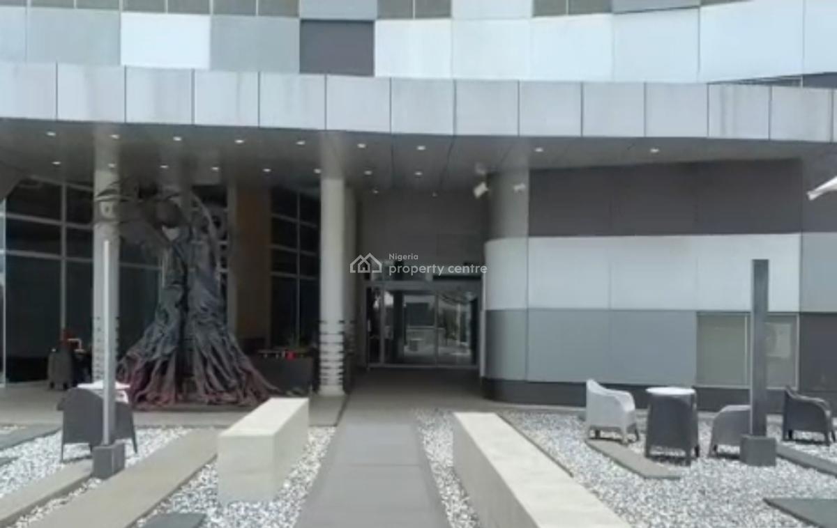 1,084 Sqm Luxury & Serviced Waterfront Office Space with Jetty*, Victoria Island (vi), Lagos, Office Space for Rent