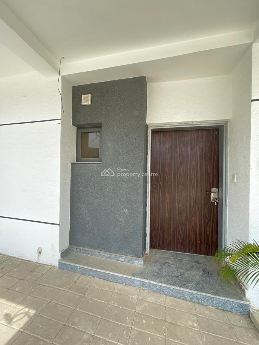 Luxury 4-bedroom Terrace Duplex with B.q, Jabi, Abuja, Flat / Apartment for Sale