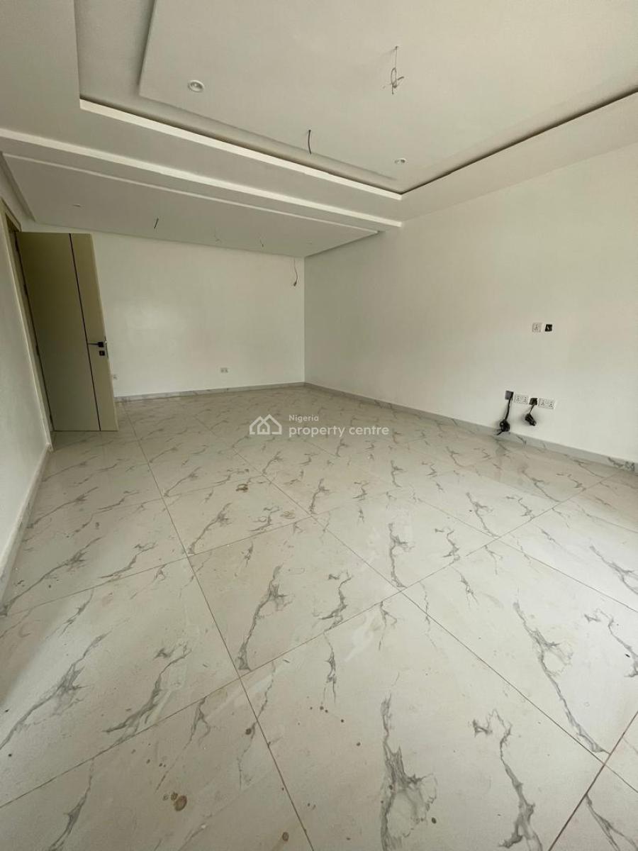 Luxury 4-bedroom Terrace Duplex with B.q, Jabi, Abuja, Flat / Apartment for Sale