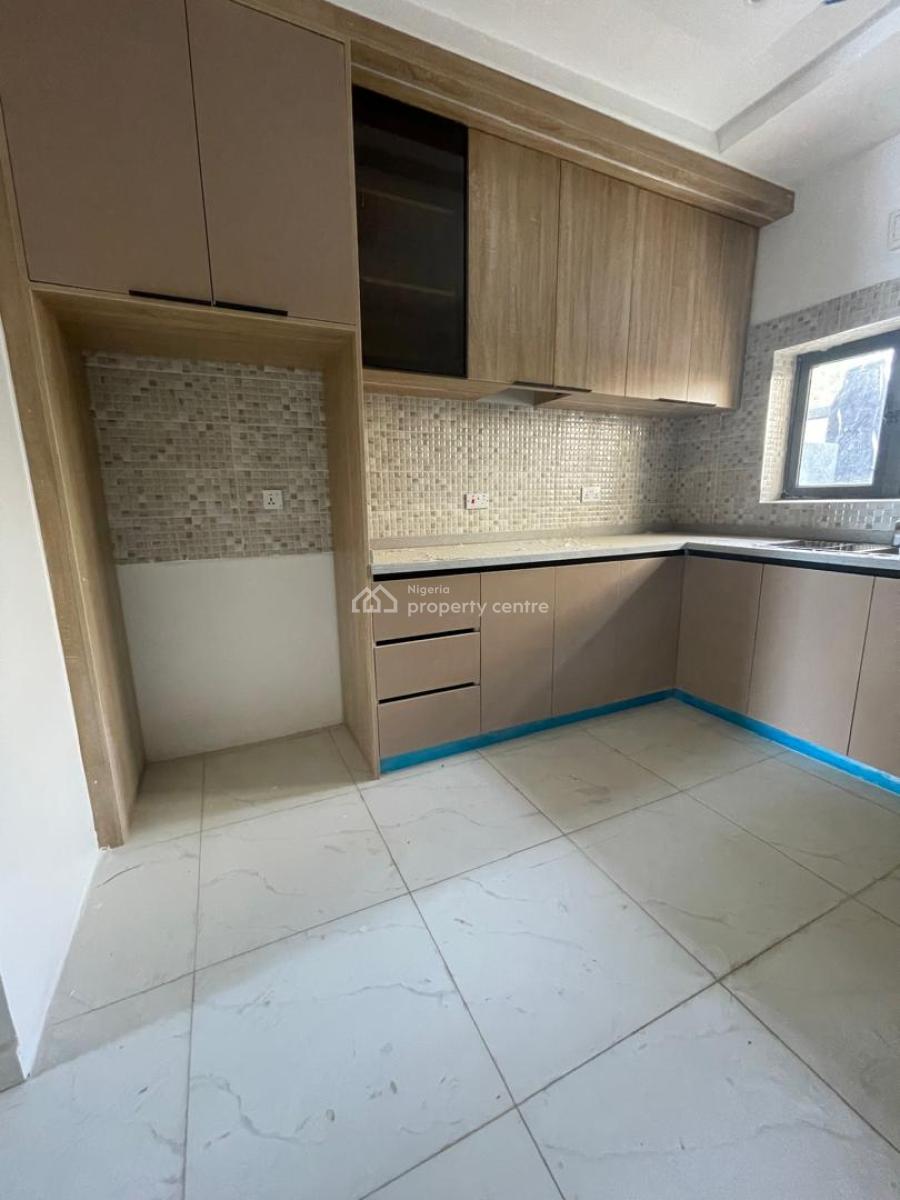 Luxury 4-bedroom Terrace Duplex with B.q, Jabi, Abuja, Flat / Apartment for Sale