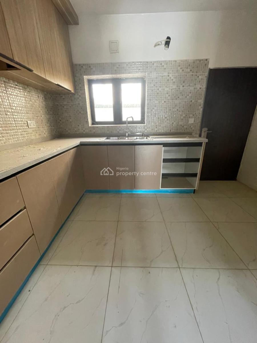 Luxury 4-bedroom Terrace Duplex with B.q, Jabi, Abuja, Flat / Apartment for Sale