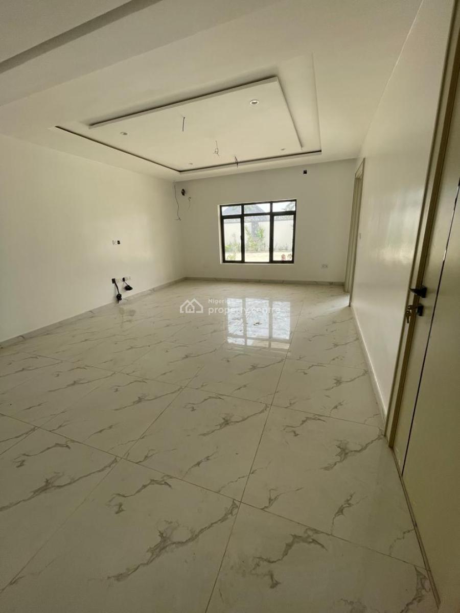 Luxury 4-bedroom Terrace Duplex with B.q, Jabi, Abuja, Flat / Apartment for Sale