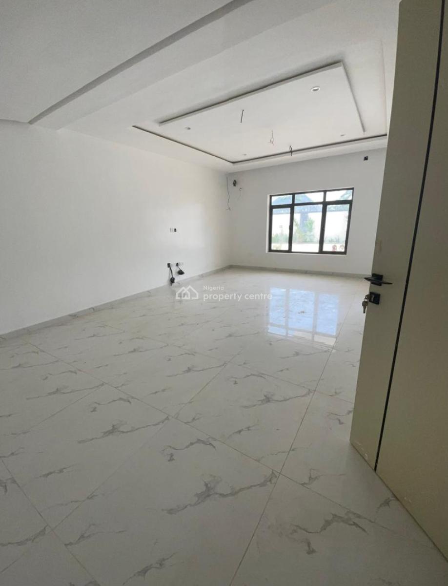 Luxury 4-bedroom Terrace Duplex with B.q, Jabi, Abuja, Flat / Apartment for Sale