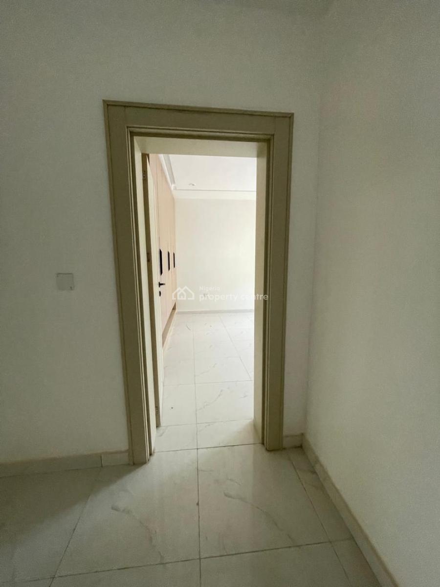 Luxury 4-bedroom Terrace Duplex with B.q, Jabi, Abuja, Flat / Apartment for Sale