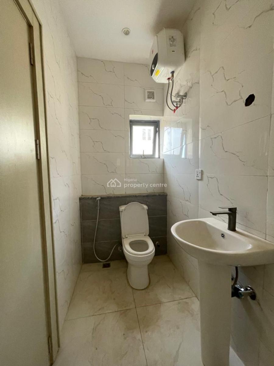 Luxury 4-bedroom Terrace Duplex with B.q, Jabi, Abuja, Flat / Apartment for Sale