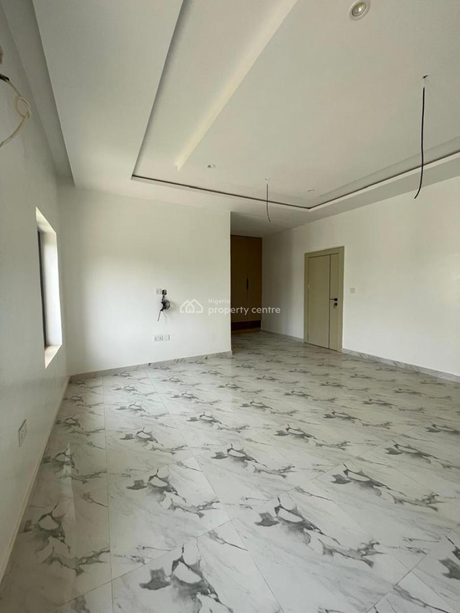 Luxury 4-bedroom Terrace Duplex with B.q, Jabi, Abuja, Flat / Apartment for Sale