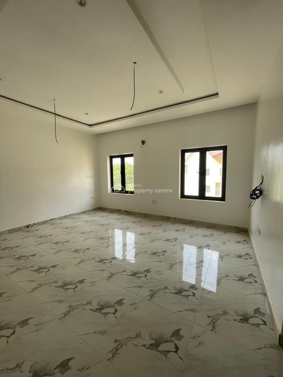 Luxury 4-bedroom Terrace Duplex with B.q, Jabi, Abuja, Flat / Apartment for Sale
