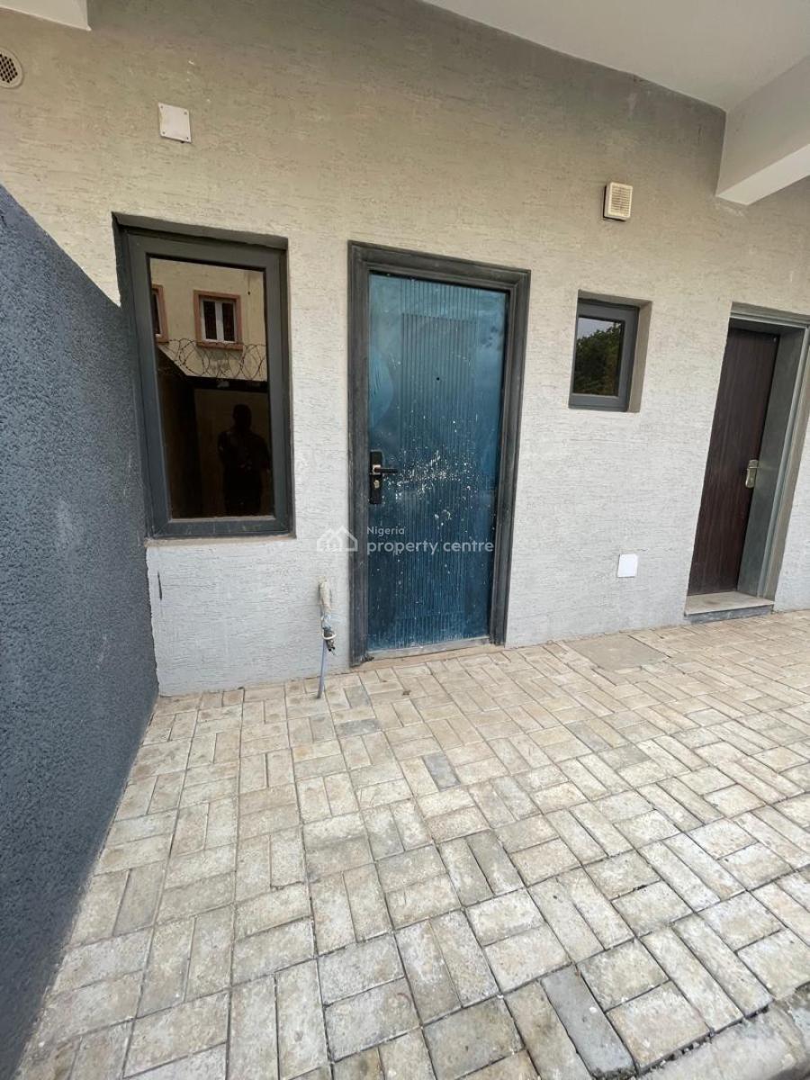 Luxury 4-bedroom Terrace Duplex with B.q, Jabi, Abuja, Flat / Apartment for Sale