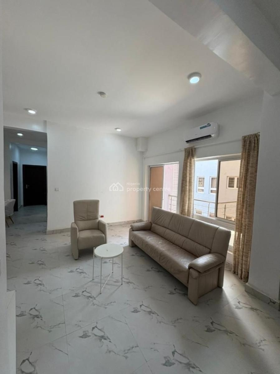 Luxury & Spacious Unfurnished 3bed Apartment in a Serene Estate, Ikate, Lekki, Lagos, Flat / Apartment for Rent