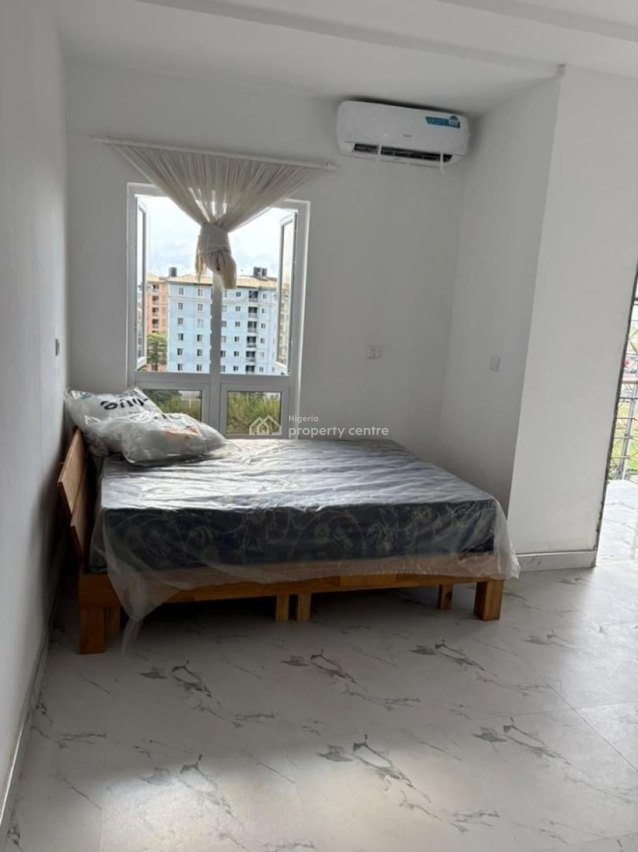 Luxury & Spacious Unfurnished 3bed Apartment in a Serene Estate, Ikate, Lekki, Lagos, Flat / Apartment for Rent
