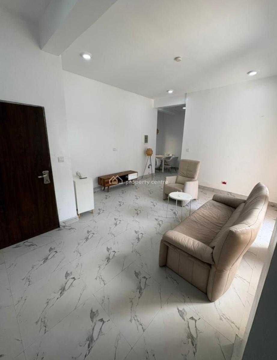 Luxury & Spacious Unfurnished 3bed Apartment in a Serene Estate, Ikate, Lekki, Lagos, Flat / Apartment for Rent