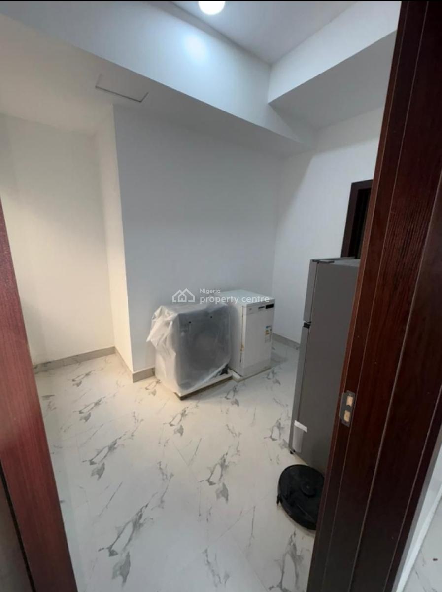 Luxury & Spacious Unfurnished 3bed Apartment in a Serene Estate, Ikate, Lekki, Lagos, Flat / Apartment for Rent