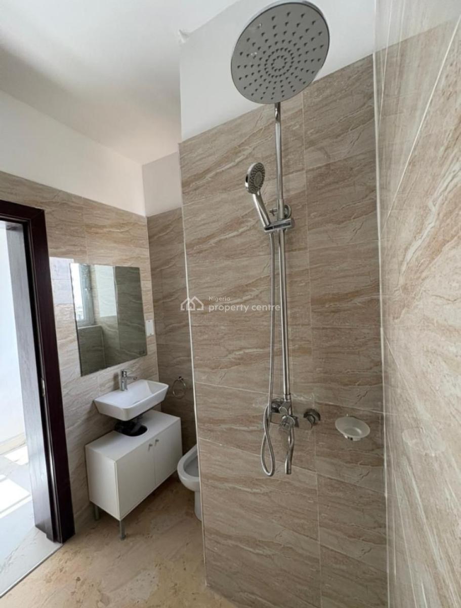 Luxury & Spacious Unfurnished 3bed Apartment in a Serene Estate, Ikate, Lekki, Lagos, Flat / Apartment for Rent