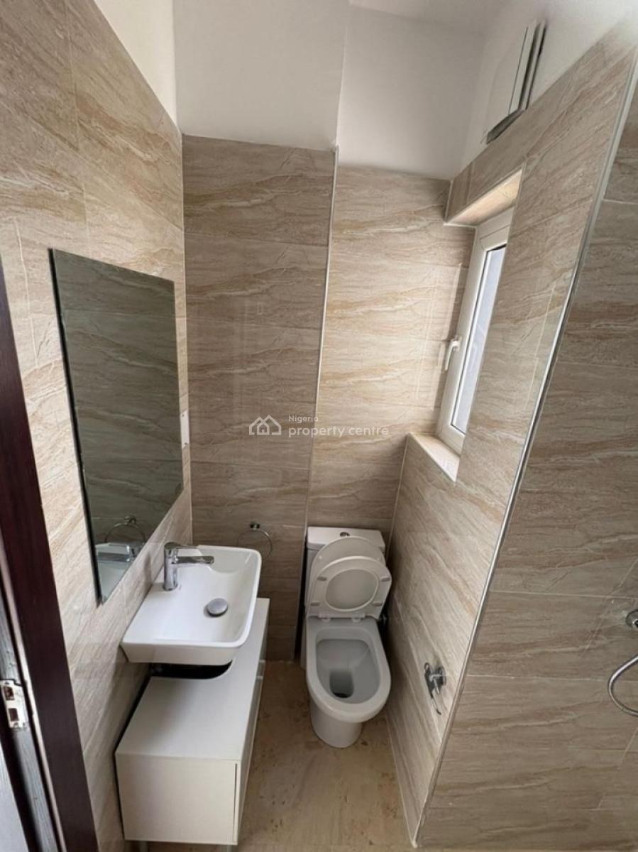Luxury & Spacious Unfurnished 3bed Apartment in a Serene Estate, Ikate, Lekki, Lagos, Flat / Apartment for Rent