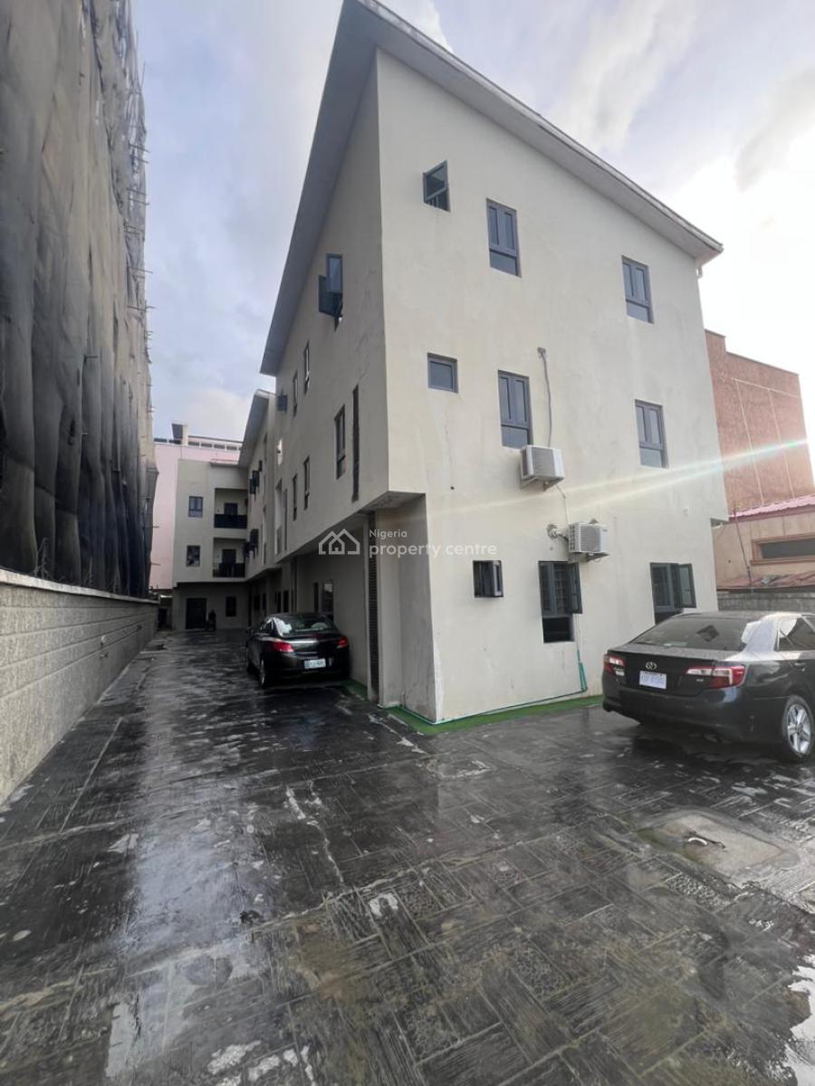 Affordable 2-bedroom First Floor Apartment in Prime Ikate, Ikate, Lekki, Lagos, Flat / Apartment for Rent