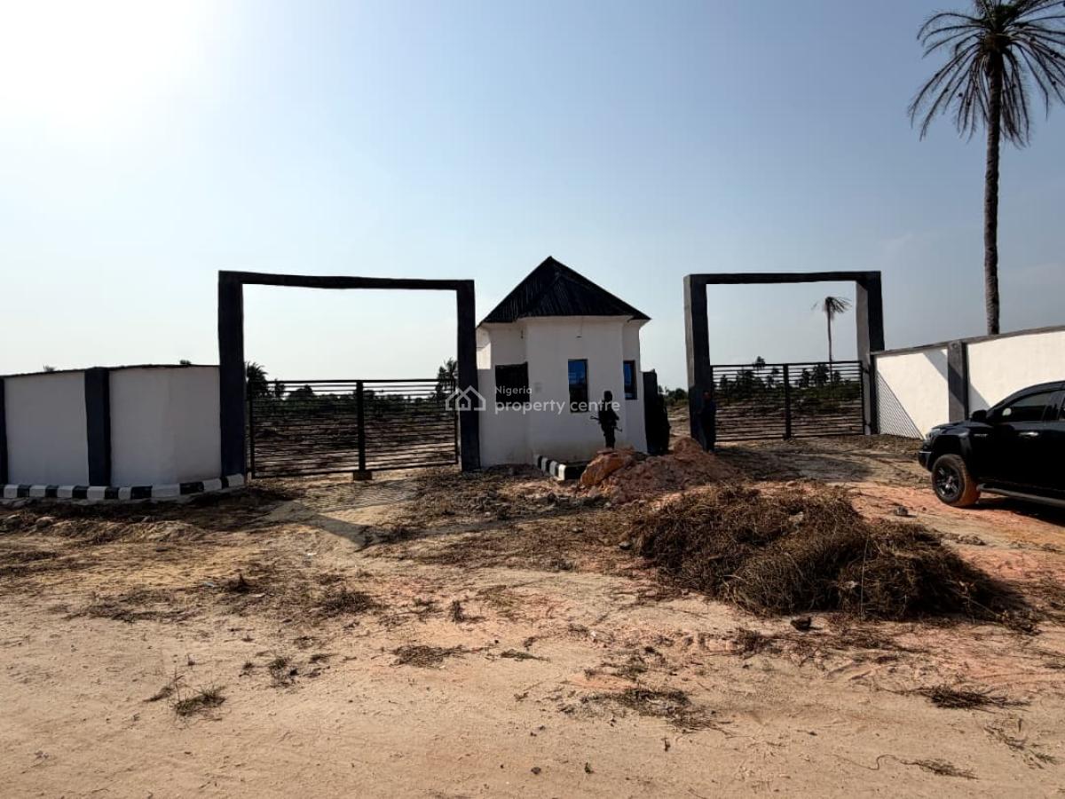 Affordable Land with High Returns on Investment, Ijebu, Ijebu Ode, Ogun, Mixed-use Land for Sale