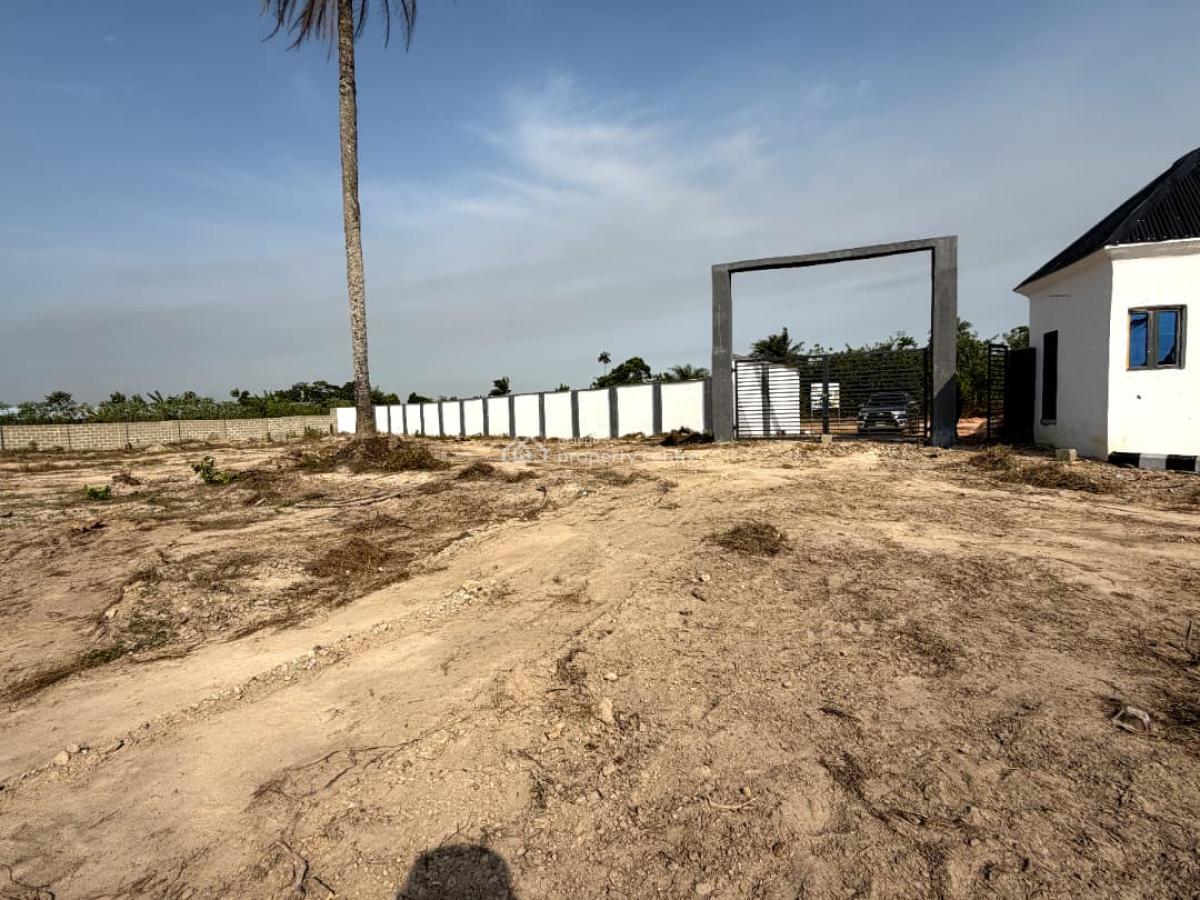 Affordable Land with High Returns on Investment, Ijebu, Ijebu Ode, Ogun, Mixed-use Land for Sale