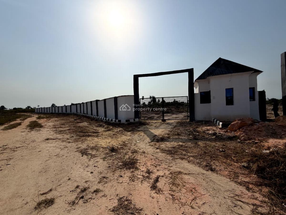 Affordable Land with High Returns on Investment, Ijebu, Ijebu Ode, Ogun, Mixed-use Land for Sale