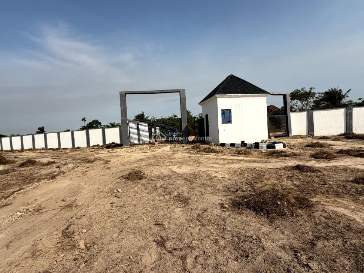 Affordable Land with High Returns on Investment, Ijebu, Ijebu Ode, Ogun, Mixed-use Land for Sale