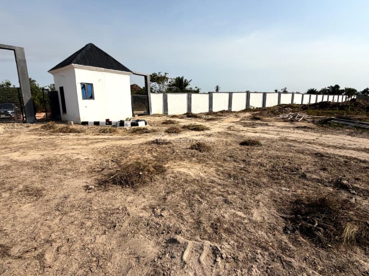 Affordable Land with High Returns on Investment, Ijebu, Ijebu Ode, Ogun, Mixed-use Land for Sale