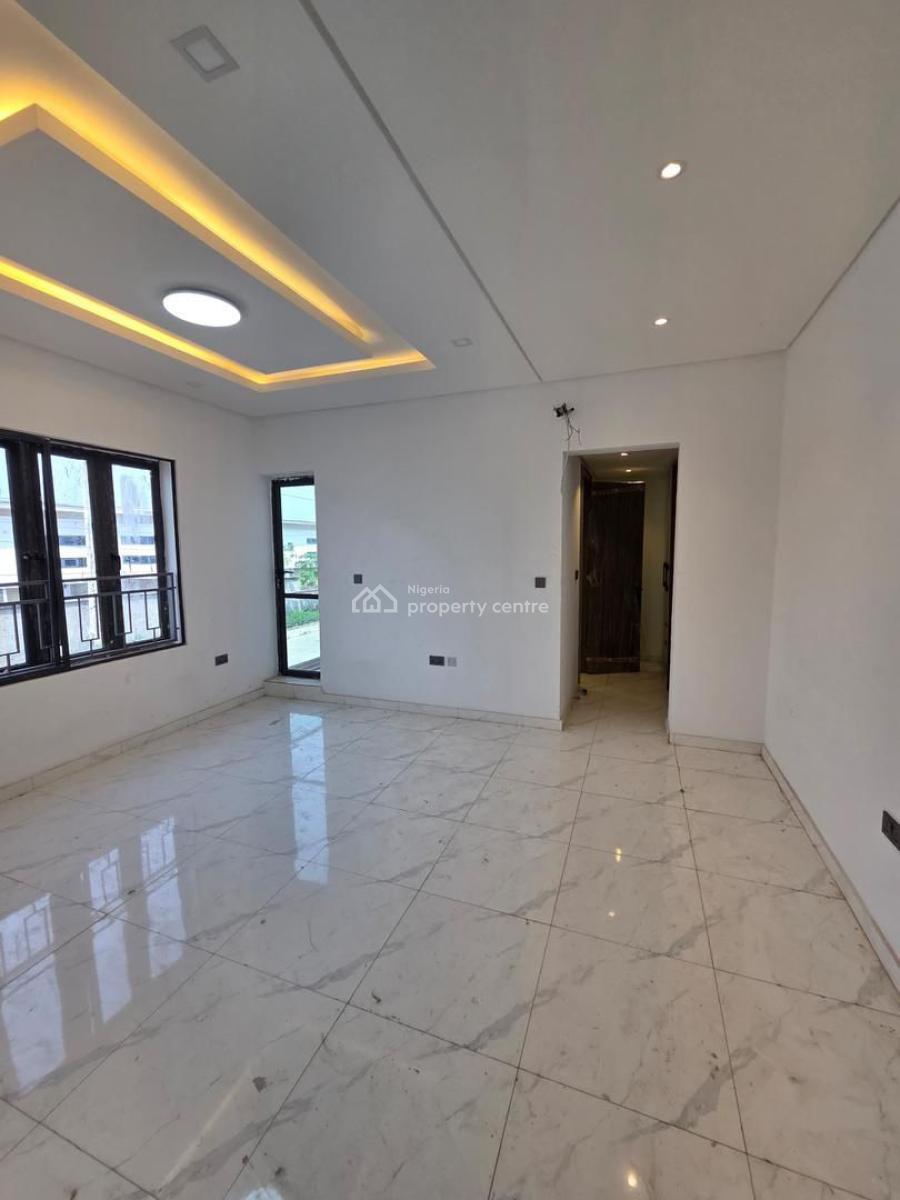 Exquisitely Built 4 Bedroom Duplex with Bq, Gra, Ogudu, Lagos, Terraced Duplex for Sale