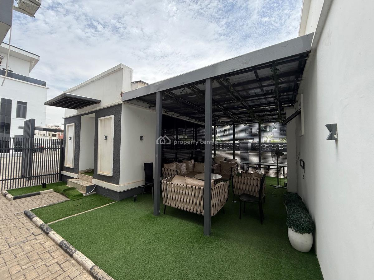 a Massive Contemporary Home with Parking for 7 Cars, Gilmore, Jahi, Abuja, Detached Duplex for Sale