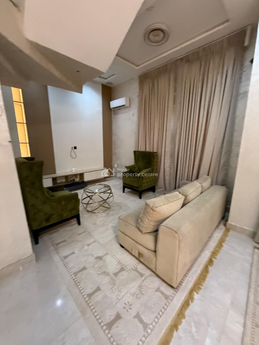 a Massive Contemporary Home with Parking for 7 Cars, Gilmore, Jahi, Abuja, Detached Duplex for Sale