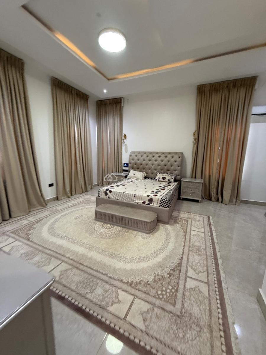 a Massive Contemporary Home with Parking for 7 Cars, Gilmore, Jahi, Abuja, Detached Duplex for Sale