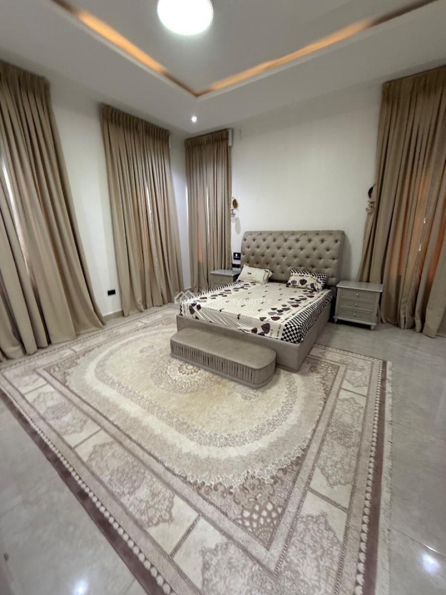 a Massive Contemporary Home with Parking for 7 Cars, Gilmore, Jahi, Abuja, Detached Duplex for Sale