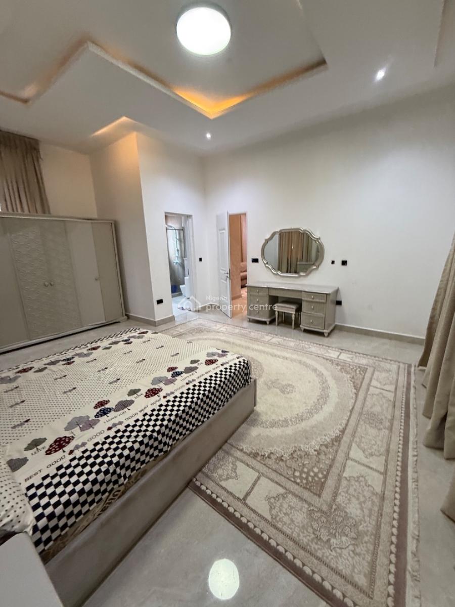 a Massive Contemporary Home with Parking for 7 Cars, Gilmore, Jahi, Abuja, Detached Duplex for Sale