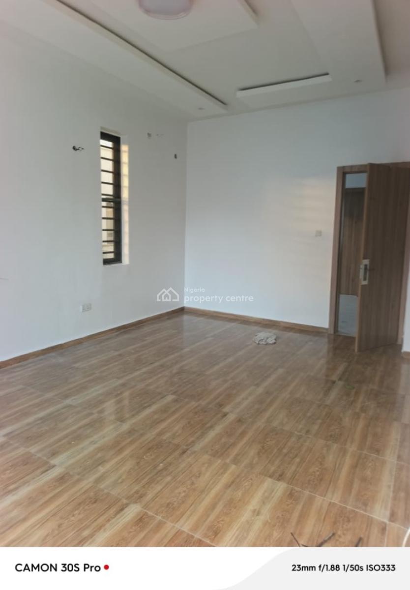 Luxury 4 Bedroom Semi Detached Duplex with Bq, Orchard Road, Lekki, Lagos, Semi-detached Duplex for Rent