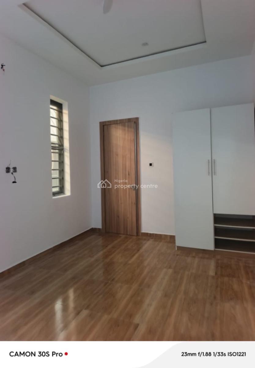 Luxury 4 Bedroom Semi Detached Duplex with Bq, Orchard Road, Lekki, Lagos, Semi-detached Duplex for Rent