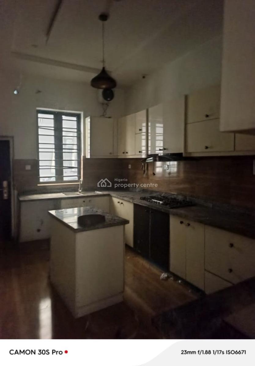 Luxury 4 Bedroom Semi Detached Duplex with Bq, Orchard Road, Lekki, Lagos, Semi-detached Duplex for Rent
