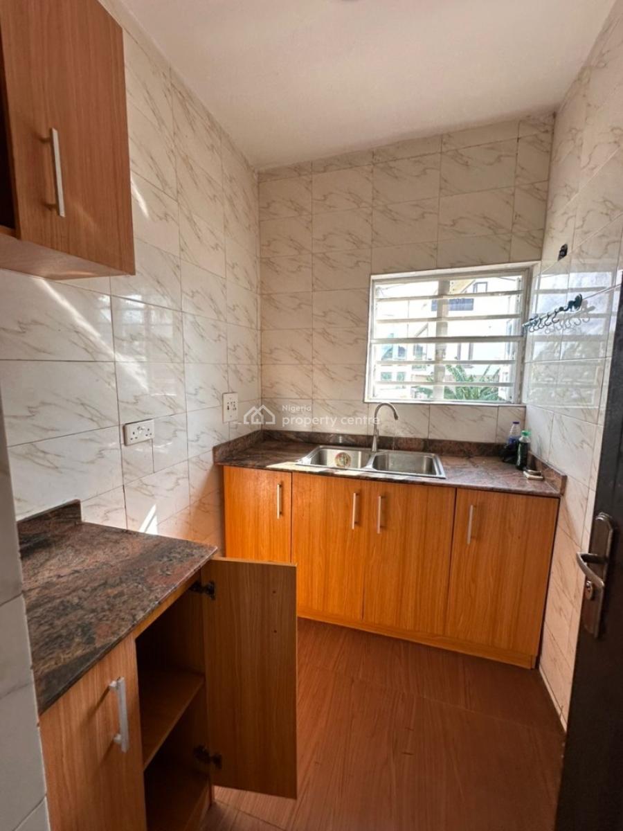 Standard One Bedroom Apartment Upstairs, Peaceland Area Ogombo, Ajah, Lagos, Mini Flat (room and Parlour) for Rent