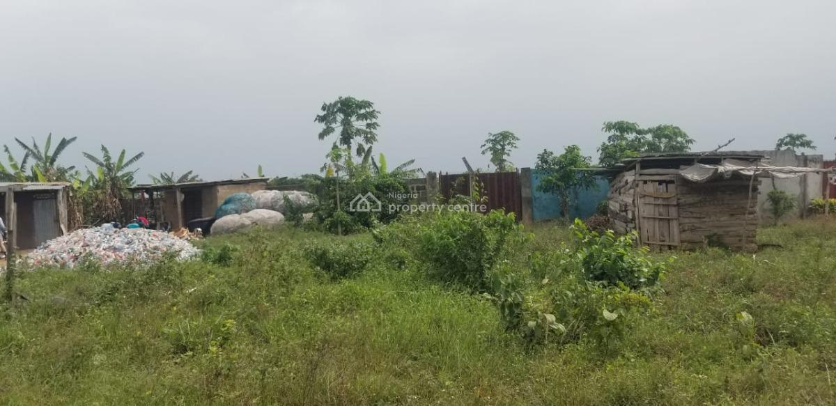 a Commercial Land of  3 Acres: 12,048 Sqm, Sagamu/ijebu Ode, Expressway,, Ijebu Ode, Ogun, Commercial Land for Sale