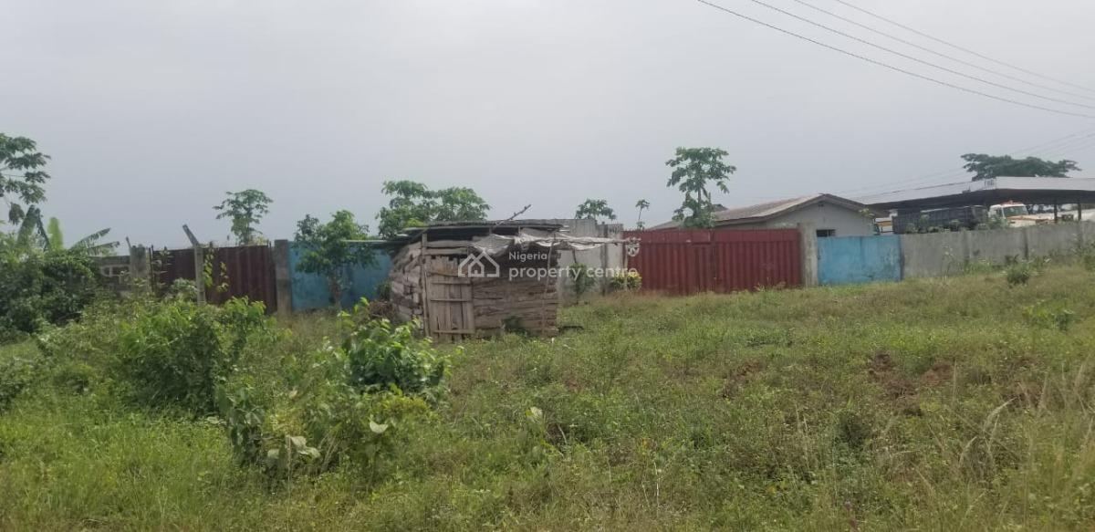 a Commercial Land of  3 Acres: 12,048 Sqm, Sagamu/ijebu Ode, Expressway,, Ijebu Ode, Ogun, Commercial Land for Sale
