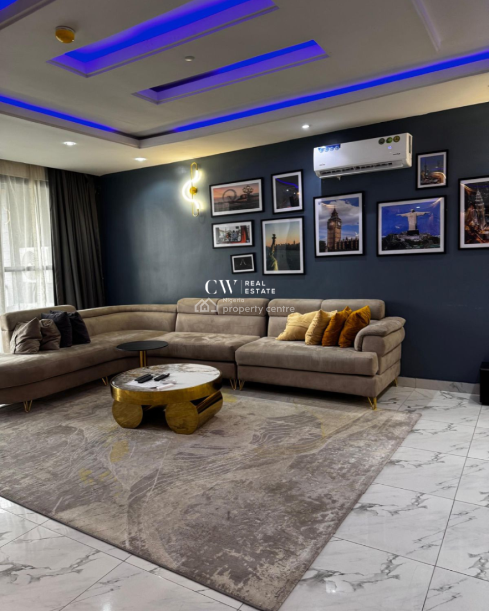 3 Bedroom Apartment with Bq, Victoria Island (vi), Lagos, Flat / Apartment for Rent
