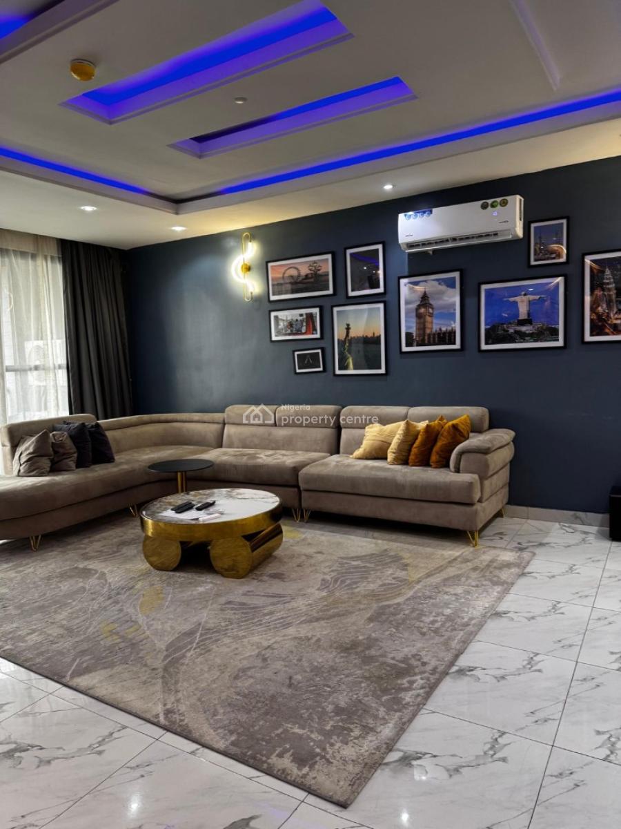 3 Bedroom Apartment with Bq, Victoria Island (vi), Lagos, Flat / Apartment for Rent