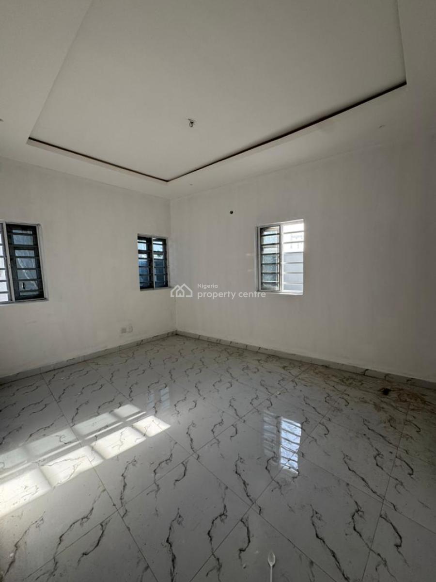 Newly Built 1 Bedroom Apartment, Off Ologolo Road, Ologolo, Lekki, Lagos, Mini Flat (room and Parlour) for Rent