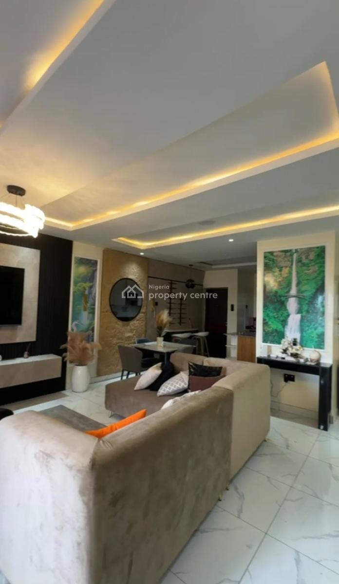 Furnished 3 Bedroom Apartment, Surulere, Lagos, Flat / Apartment for Sale