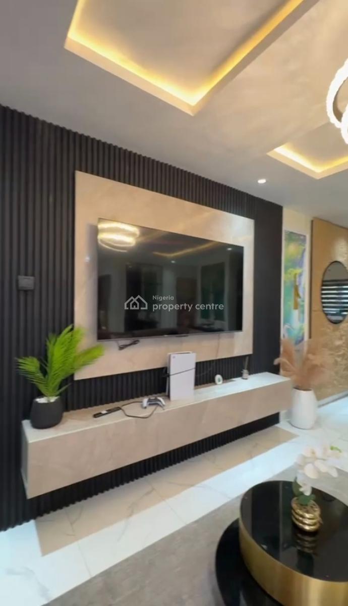Furnished 3 Bedroom Apartment, Surulere, Lagos, Flat / Apartment for Sale