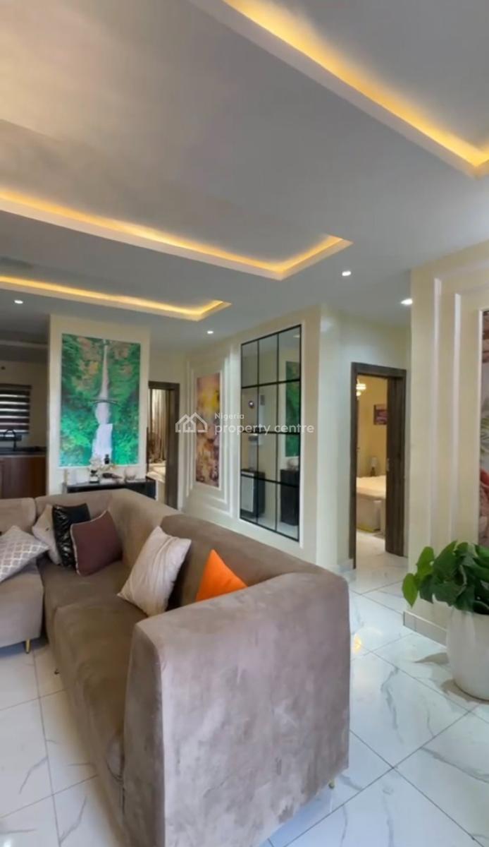 Furnished 3 Bedroom Apartment, Surulere, Lagos, Flat / Apartment for Sale