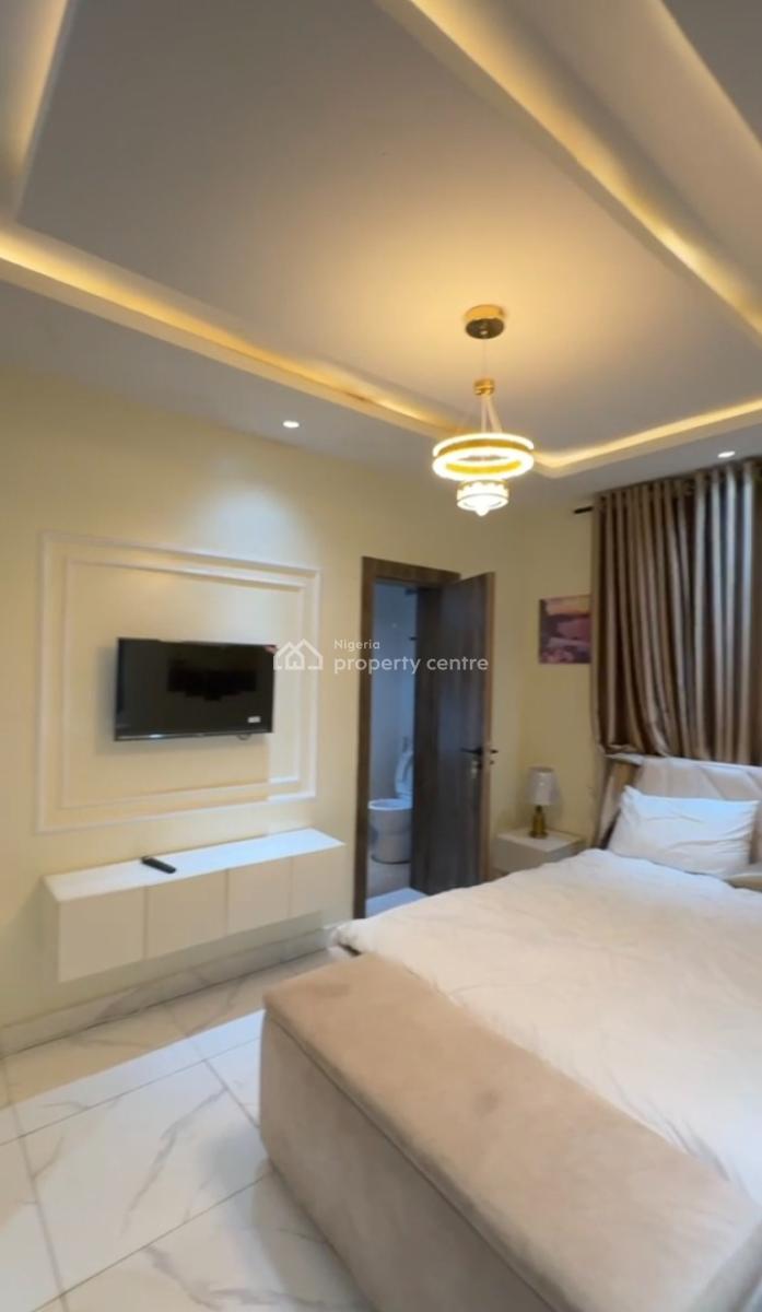 Furnished 3 Bedroom Apartment, Surulere, Lagos, Flat / Apartment for Sale