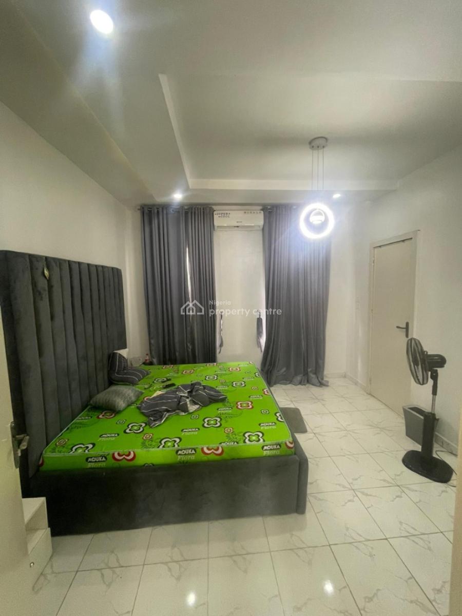 Spacious 2 Bedroom Fully Furnished Flat, Harris Drive, Vgc, Lekki, Lagos, Flat / Apartment for Rent