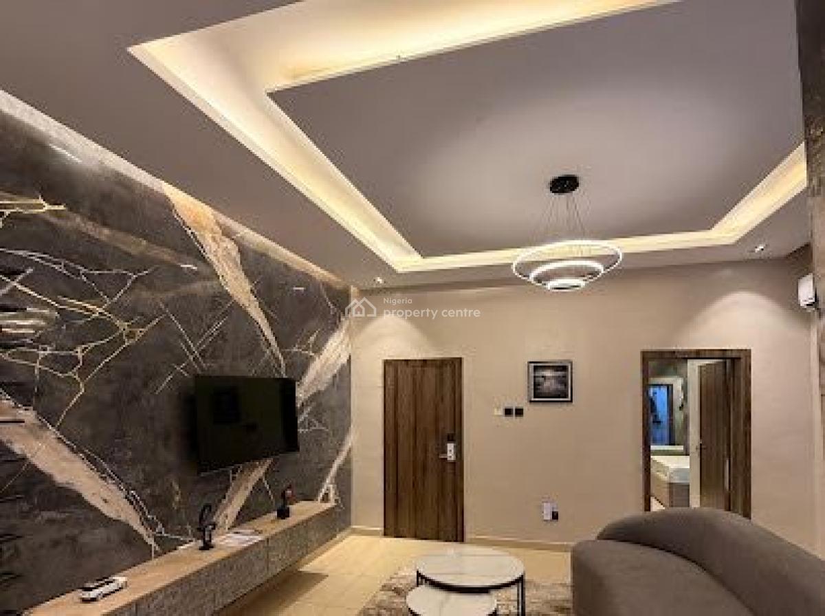 Luxury 1 Bedroom Appartment, Aguda Surulere, Aguda, Surulere, Lagos, Mini Flat (room and Parlour) Short Let