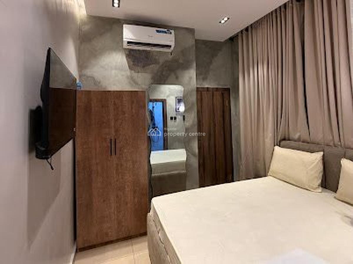Luxury 1 Bedroom Appartment, Aguda Surulere, Aguda, Surulere, Lagos, Mini Flat (room and Parlour) Short Let