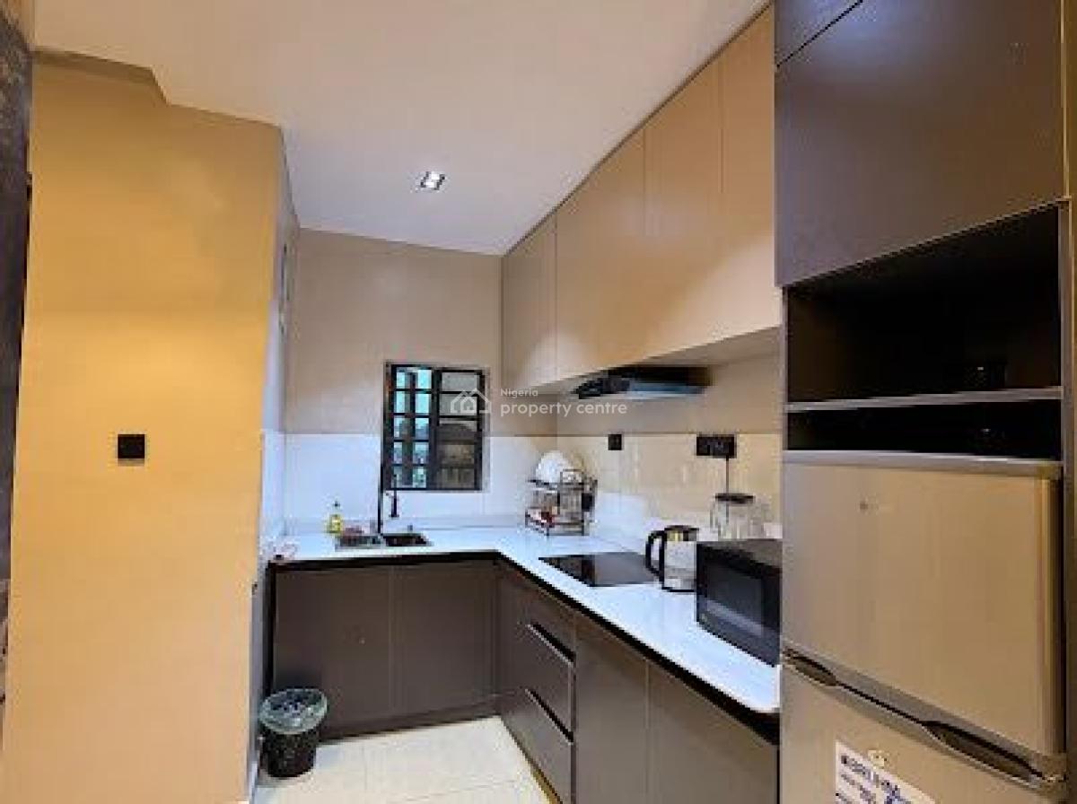 Luxury 1 Bedroom Appartment, Aguda Surulere, Aguda, Surulere, Lagos, Mini Flat (room and Parlour) Short Let